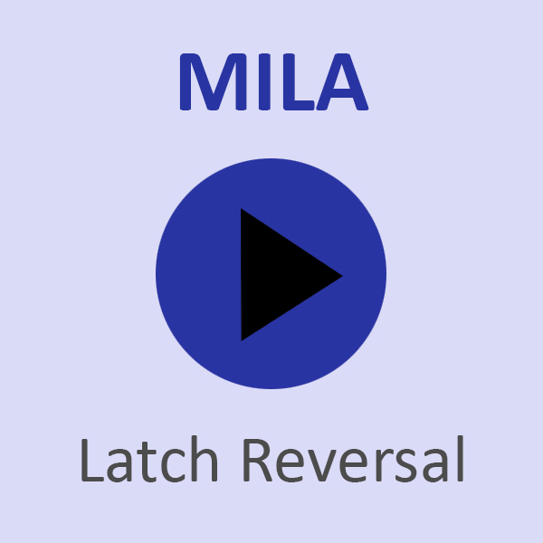Mila Copy Gearbox Latch Only Version